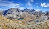 Tour Wandern Molines-en-Queyras - Pic Foréant et Col d'Asti - Photo 9