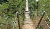 Trail Walking Colombier-le-Vieux - Colombier le Vieux Daronne Azur - Photo 10