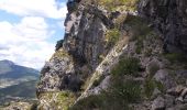 Randonnée Marche Valbelle - chapelle saint Pont et montagne Sumiou - Photo 3