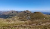 Tour Wandern Chambon-sur-Lac - col de la Croix Morand - Le Sancy - Capucin - La Bourboule - Photo 13