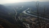 Trail Walking Veurey-Voroize - Chapelle St Ours  - Photo 9