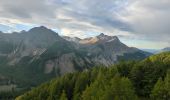 Randonnée Marche Entraunes - Lac de Cayolles par le pas du lausson. - Photo 14