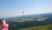 Excursión Senderismo Orcines - ascension puy de dôme départ col de ceyssat par chemin des muletiers 2019-07-03 - Photo 7