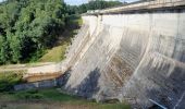 Trail Walking Peyrat-le-Château - barrage de Vassivière - Photo 2