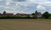Percorso Marcia Ormoy-le-Davien - 040522 - Boucle Ormoy le Davien - Moulin de Wallu... - Photo 4