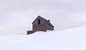 Tour Schneeschuhwandern Orcières - 2020-02-06_09h29m00_Orcieres-6-AR-lac-des-Estaris-Cabane-par-le-nord-Retour-par-le-nord-de-la-station - Photo 2