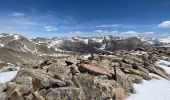 Tour Wandern Entraunes - Montagne de l’Avalanche - Photo 15