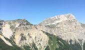 Trail Walking Chichilianne - Autour du mont Aiguille - Photo 11