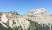 Randonnée Marche Chichilianne - Autour du mont Aiguille - Photo 11