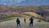 Randonnée Marche Varacieux - Le Molard d'Essemat- Varacieux - Photo 6