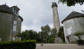 Tour Wandern Lorient - GR341-Lorient estacade-Hennebont Les Villageoises - Photo 3