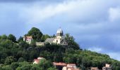 Tour Zu Fuß Tourzel-Ronzières - Les Cinq Villages - Photo 5