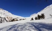 Excursión Raquetas de nieve Névache - Les Thures - Photo 4