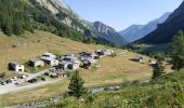 Excursión Senderismo Pralognan-la-Vanoise - Pralognan - Les Prioux  Lac de Chalet Clou - Photo 9