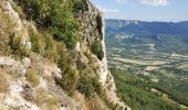Trail Walking Sisteron - Grotte trou d'argent - Photo 4