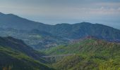 Randonnée A pied Castiglione Chiavarese - Castiglione Chiavarese - Costa ovest Monte Pietra di Vasca - Photo 7