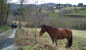 Tour Wandern Saint-Barthélemy-Grozon - GROZON  - Photo 1