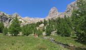 Tocht Stappen Saint-Martin-Vésubie - Mercantour - circuit du lac de Trecolpas - Photo 16