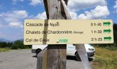 Tour Wandern Morzine - nyon - Photo 4