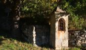 Tocht Stappen Montferrat - Montferrat - Chapelle St Roch - ND de Beauvoir - Chapelle de Favas - Borie - Photo 4