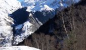 Tour Schneeschuhwandern Génos - Val Louron raquettes - Photo 15