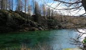 Tour Zu Fuß Baceno - (SI E61) Alpe Devero - Rifugio Eugenio Margaroli all'Alpe Vannino - Photo 5