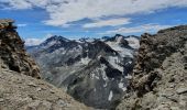 Randonnée Marche Val-d'Isère - pointe de la Galise (alpinisme) - Photo 17