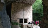 Tour Wandern Monieux - Monieux Gorges de la Nesque (IBP70) 17 juin 2021 Séjour CAF - Photo 6