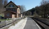 Percorso A piedi Gomadingen - Münsingen - Marbach - Photo 9