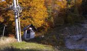 Trail Walking Entremont-le-Vieux - Le Granier par Tencovaz - Photo 1