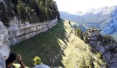 Trail Walking Saint-Pierre-d'Entremont - chartreuse varvats fouda blanc pinet - Photo 2