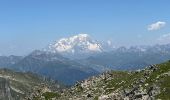 Tour Wandern La Léchère - Les portes de Montmélian - Valmorel - Photo 7