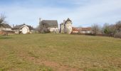 Excursión Senderismo Lissac-sur-Couze - tour de la vallée du sorpt - Photo 2