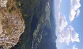 Tour Wandern Rochejean - Mont d'or  - Photo 11
