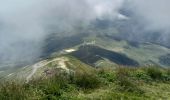 Tocht Stappen Les Contamines-Montjoie - Aiguille Croche et Crête 7.7.22 - Photo 8