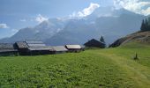 Trail Walking Sainte-Foy-Tarentaise - 240821 - Tignes - leMonal via St Foy et ... chenal - Photo 1