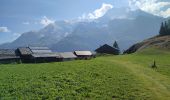 Tour Wandern Sainte-Foy-Tarentaise - 240821 - Tignes - leMonal via St Foy et ... chenal - Photo 1