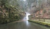 Tocht Stappen Le Val-d'Ajol - 16-01-22 autour de la cascade de Faymont - Photo 9