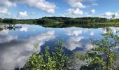 Trail Walking Saint-Agnan - Saint Agnan, Le  tour du lac - Photo 1