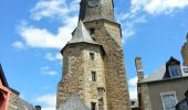 Tocht Stappen Dinan - Dinan - 7.5km 120m 3h15 - 2017 06 25 - Photo 1