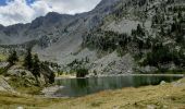 Tour Wandern Saint-Martin-Vésubie - Refuge de la Cougourde /Lac Trécolpas - Photo 2