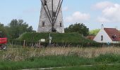 Tocht Hybride fiets Damme - damme brugge - Photo 2