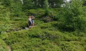 Trail Walking Bourg-Saint-Maurice - Rando avec Océane  - Photo 8