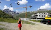 Tour Wandern Tignes - Tignes vers le lac  - Photo 1