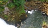 Excursión Senderismo Villers-le-Lac - barrage chatelot saut du doubs le pissoux - Photo 8