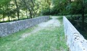 Randonnée Marche Cognin-les-Gorges - Cognin-les-Gorges - Gorges du Nan - Malleval-en-Vercors - Photo 6