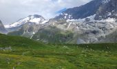 Trail Walking Champagny-en-Vanoise - col du plan Séry et du palet - Photo 2