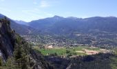 Tour Zu Fuß Eygliers - le col du Goulet - Photo 2