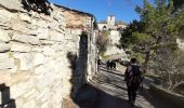 Excursión Senderismo Reillanne - REILLANNE . Pierrefeu . SAINTE CROIX A LAUZE . VACHERES o - Photo 1