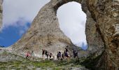 Tocht Stappen Tignes - Palafour vers aiguille percée  - Photo 13